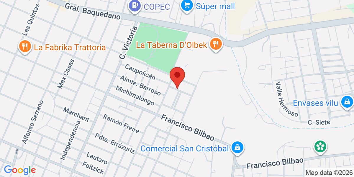 Mapa Estático