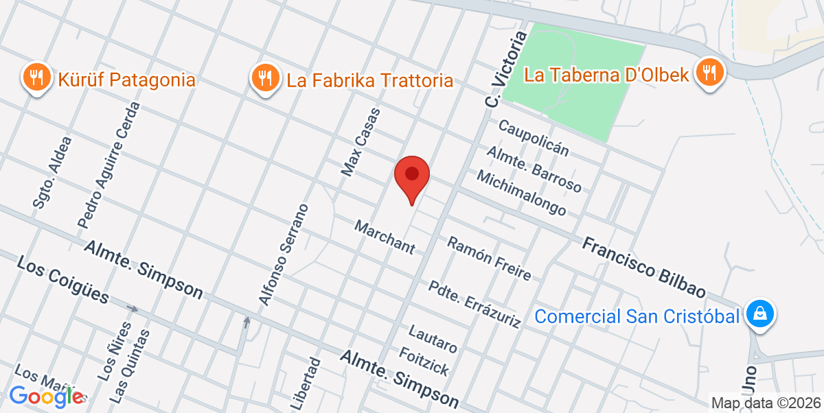 Mapa Estático