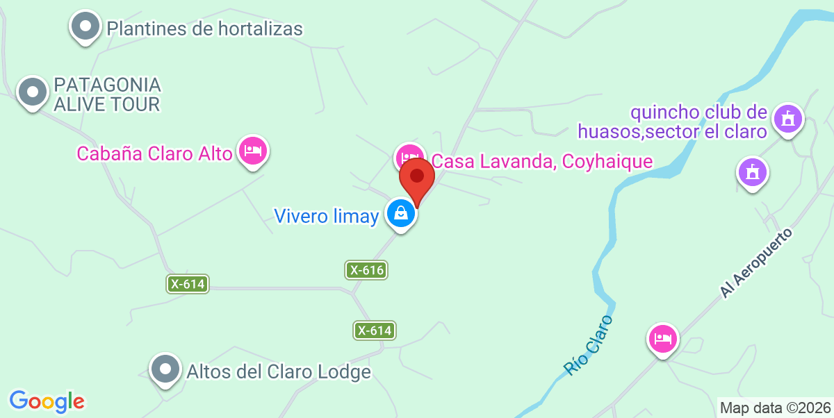 Mapa Estático