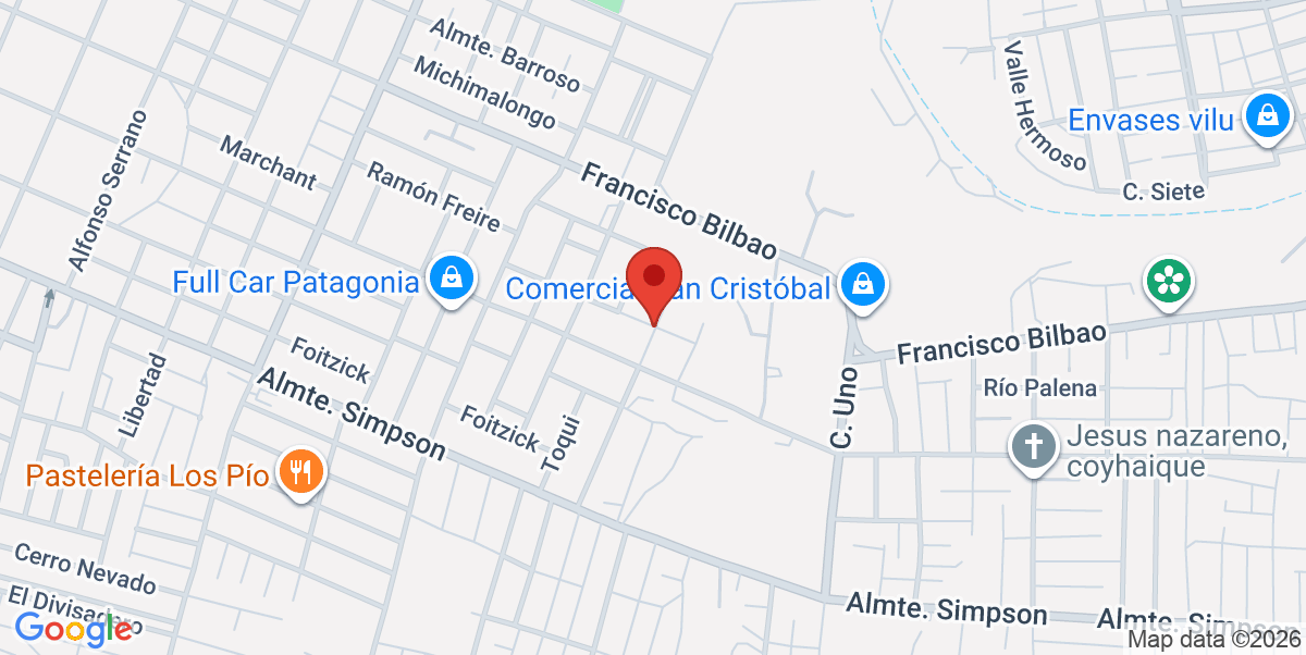 Mapa Estático