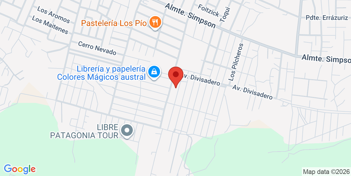 Mapa Estático