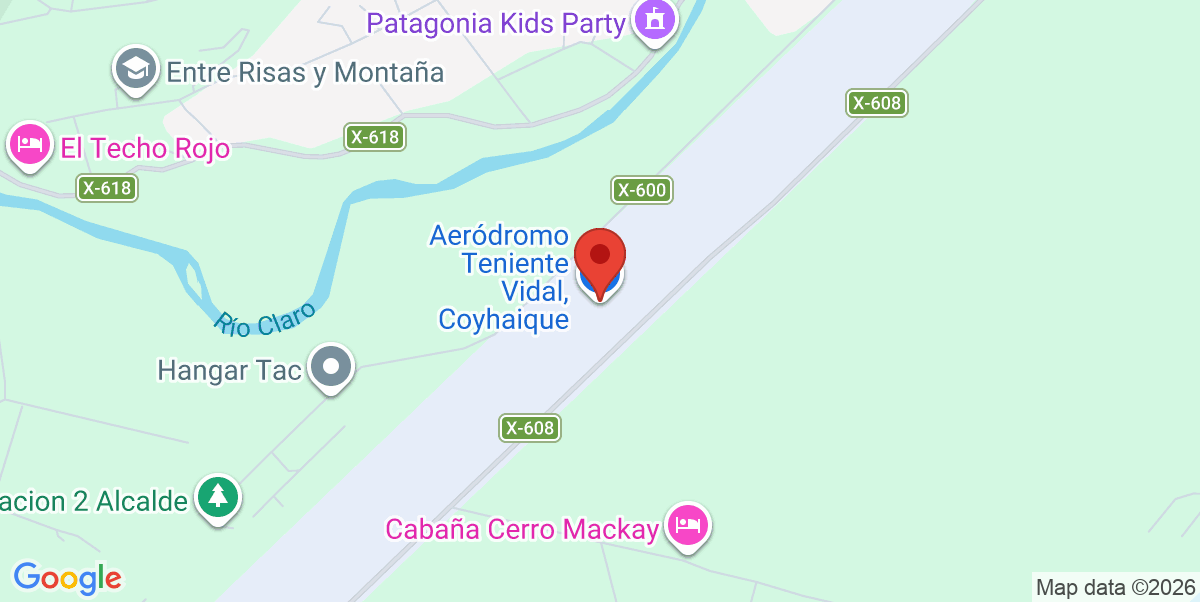 Mapa Estático
