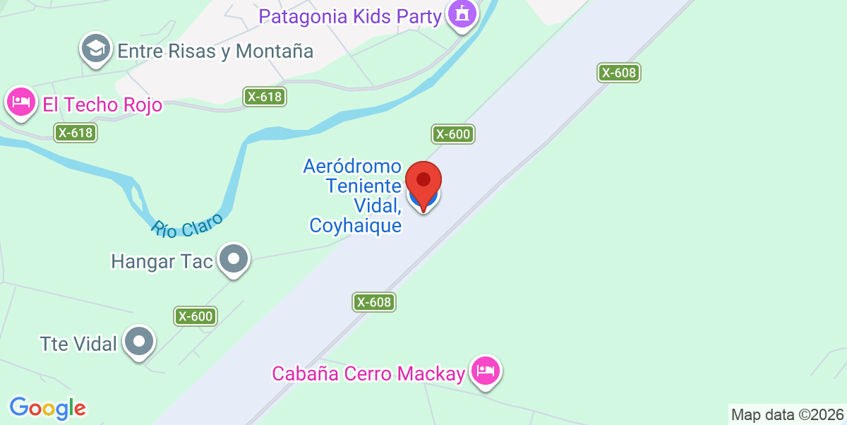 Mapa Estático