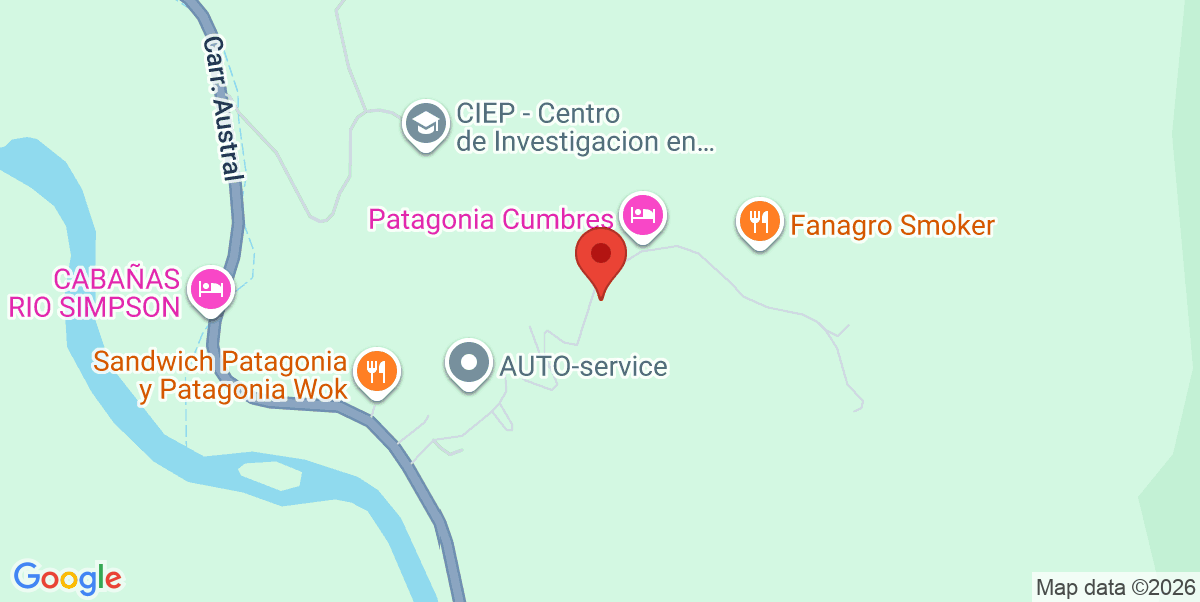 Mapa Estático