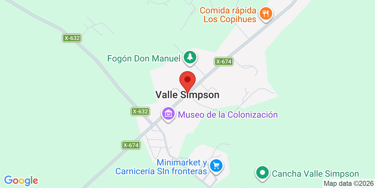 Mapa Estático