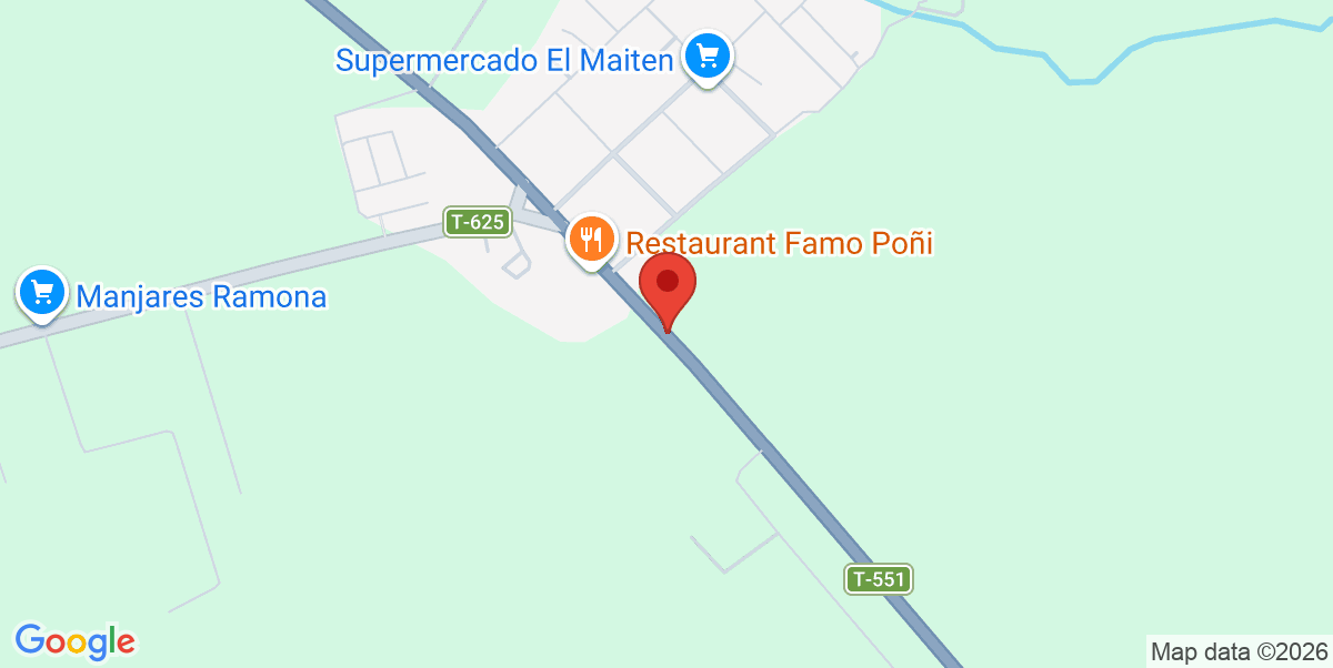 Mapa Estático