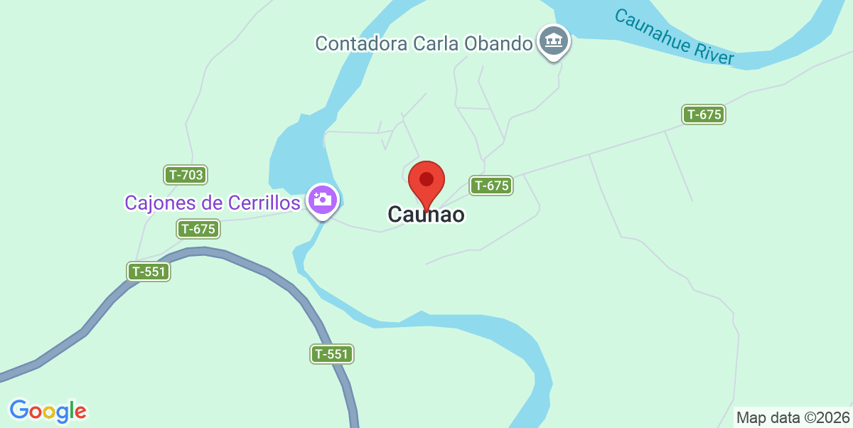 Mapa Estático