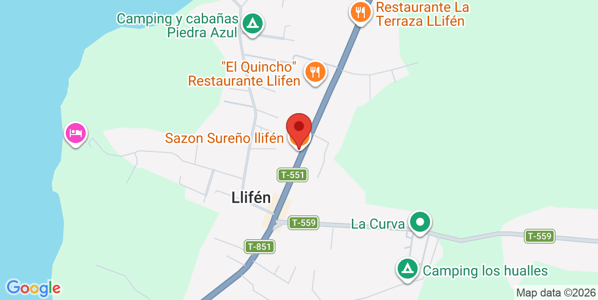 Mapa Estático