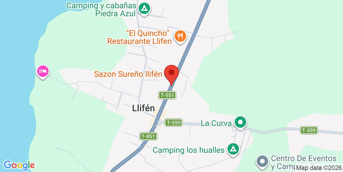 Mapa Estático