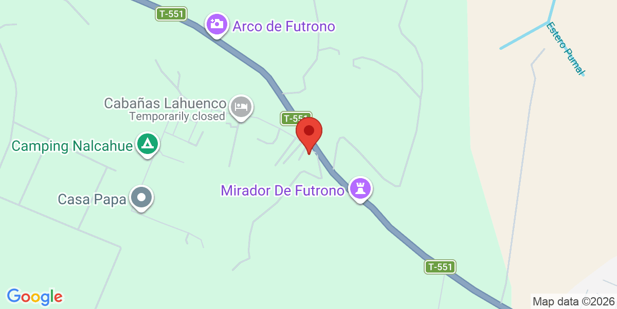 Mapa Estático
