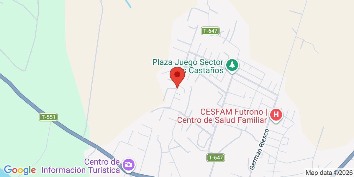 Mapa Estático