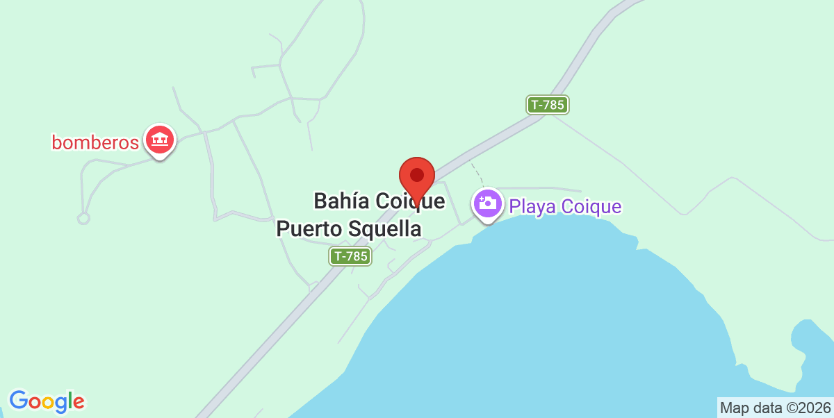 Mapa Estático