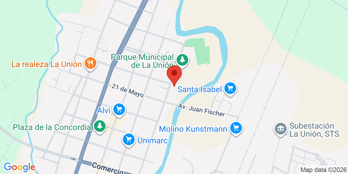 Mapa Estático
