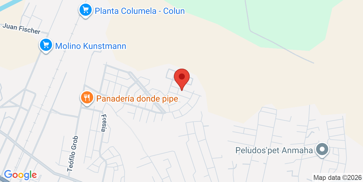 Mapa Estático