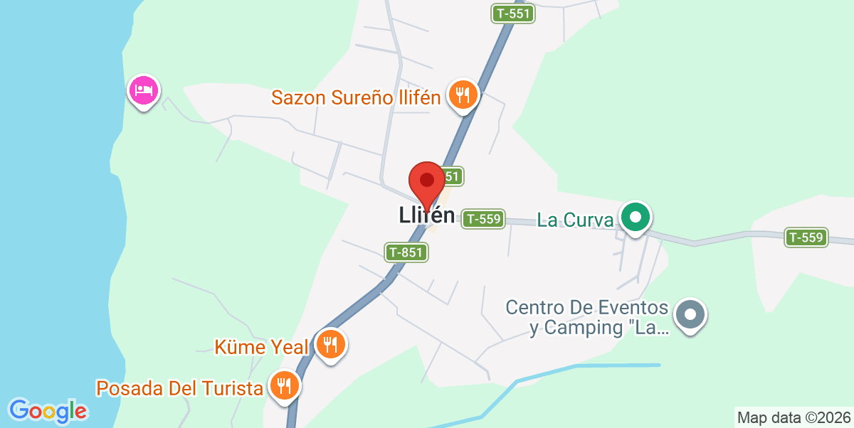 Mapa Estático