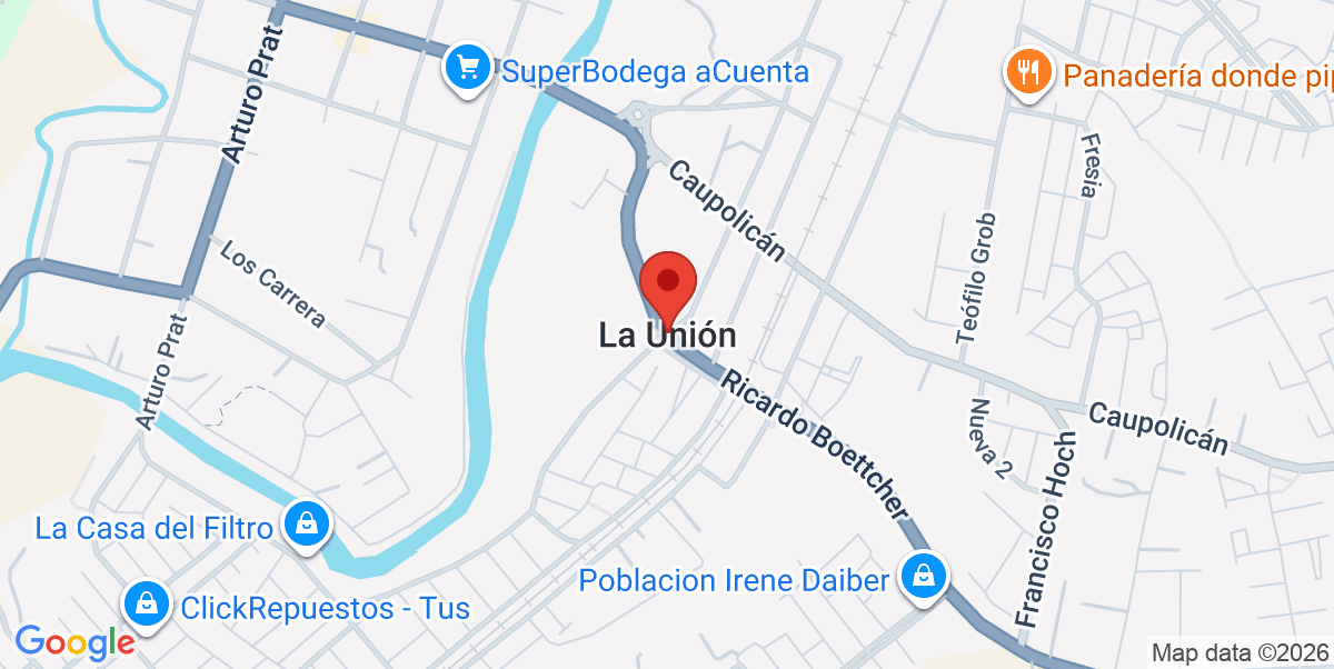 Mapa Estático