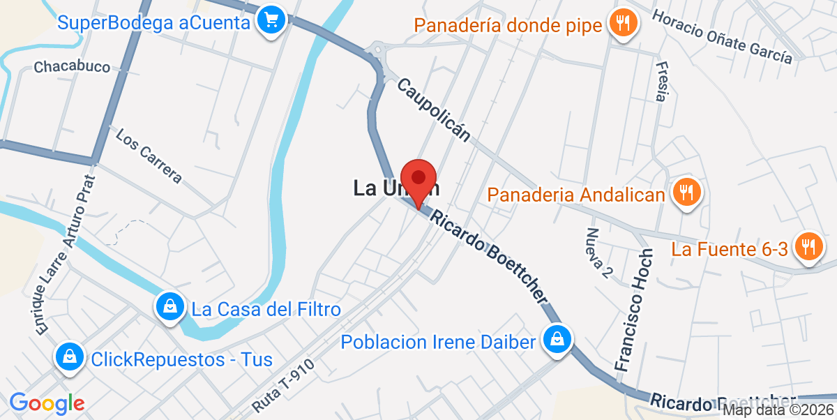 Mapa Estático