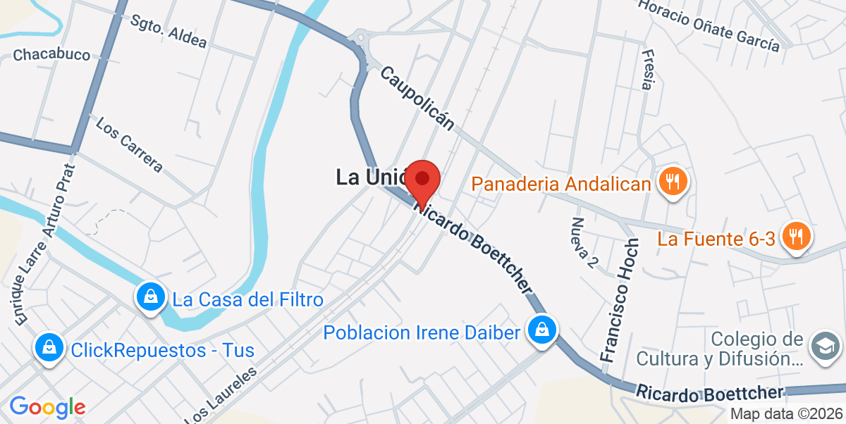Mapa Estático