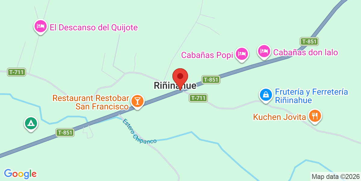 Mapa Estático