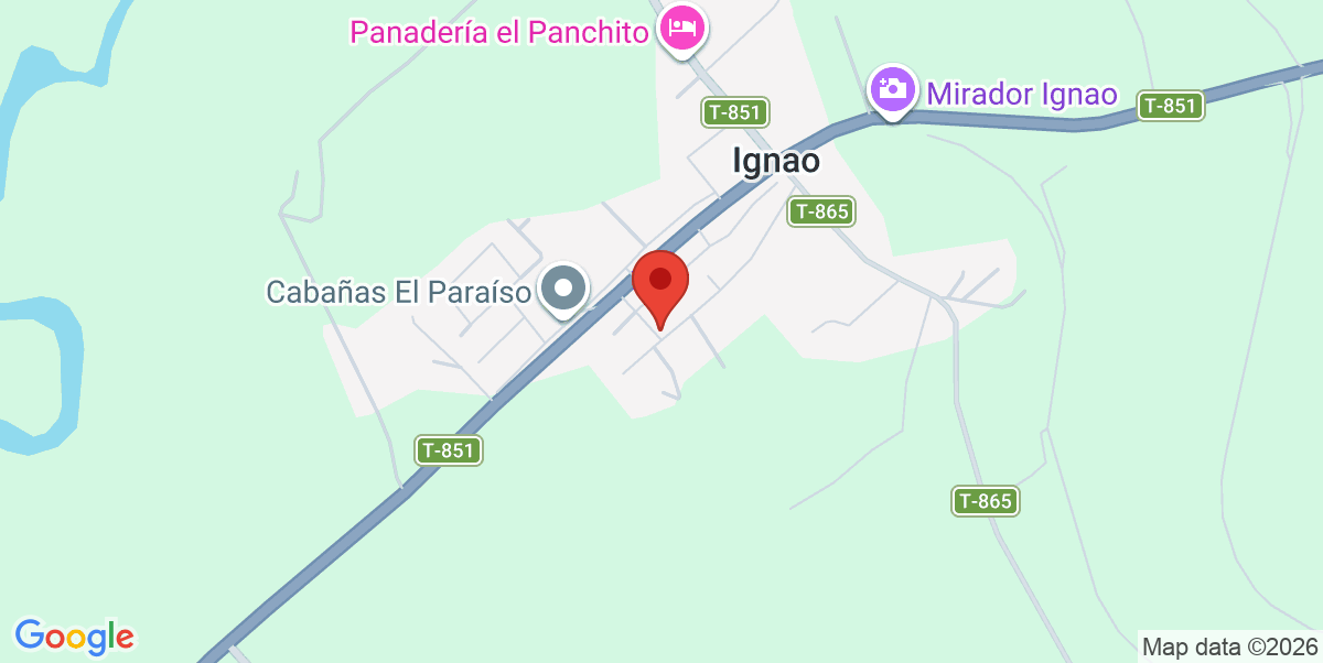 Mapa Estático