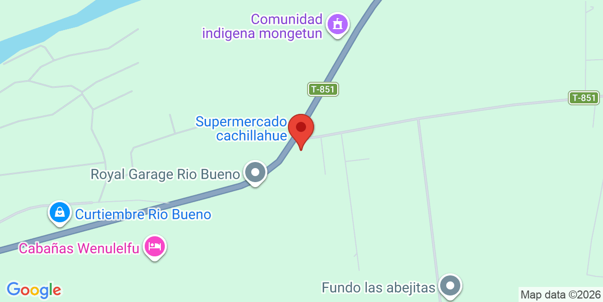 Mapa Estático