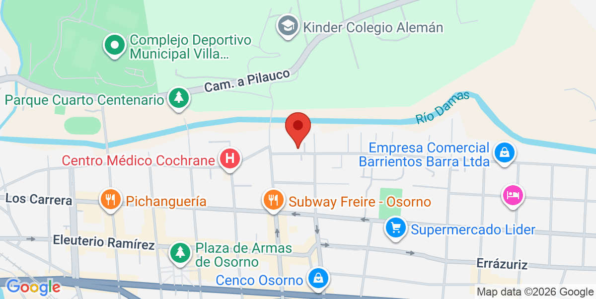 Mapa Estático