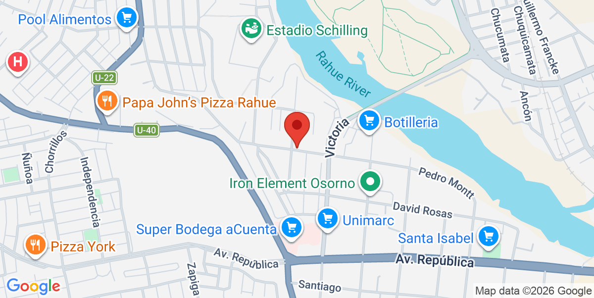 Mapa Estático