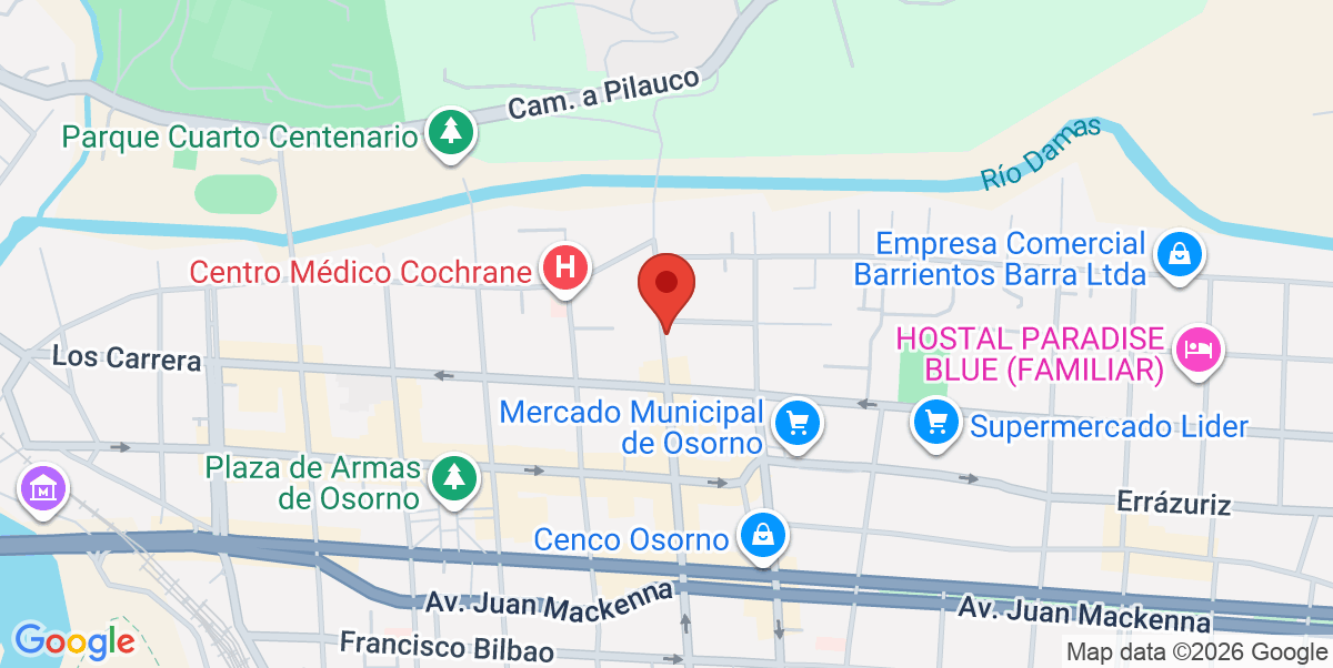 Mapa Estático