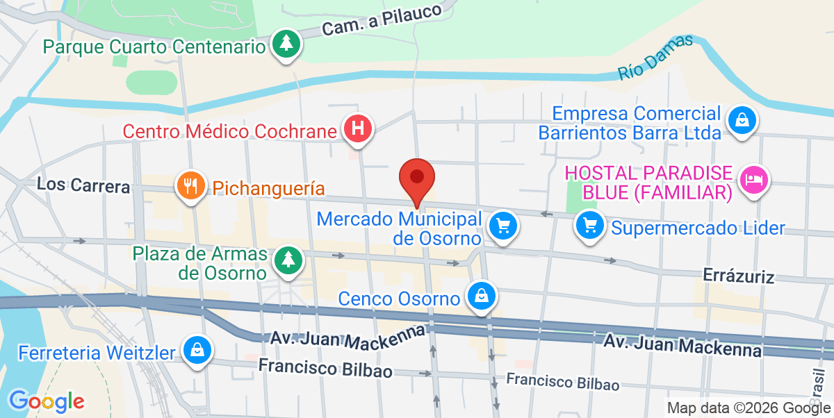 Mapa Estático
