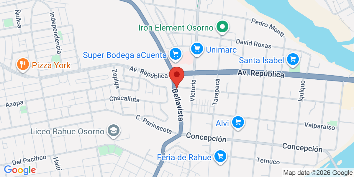 Mapa Estático