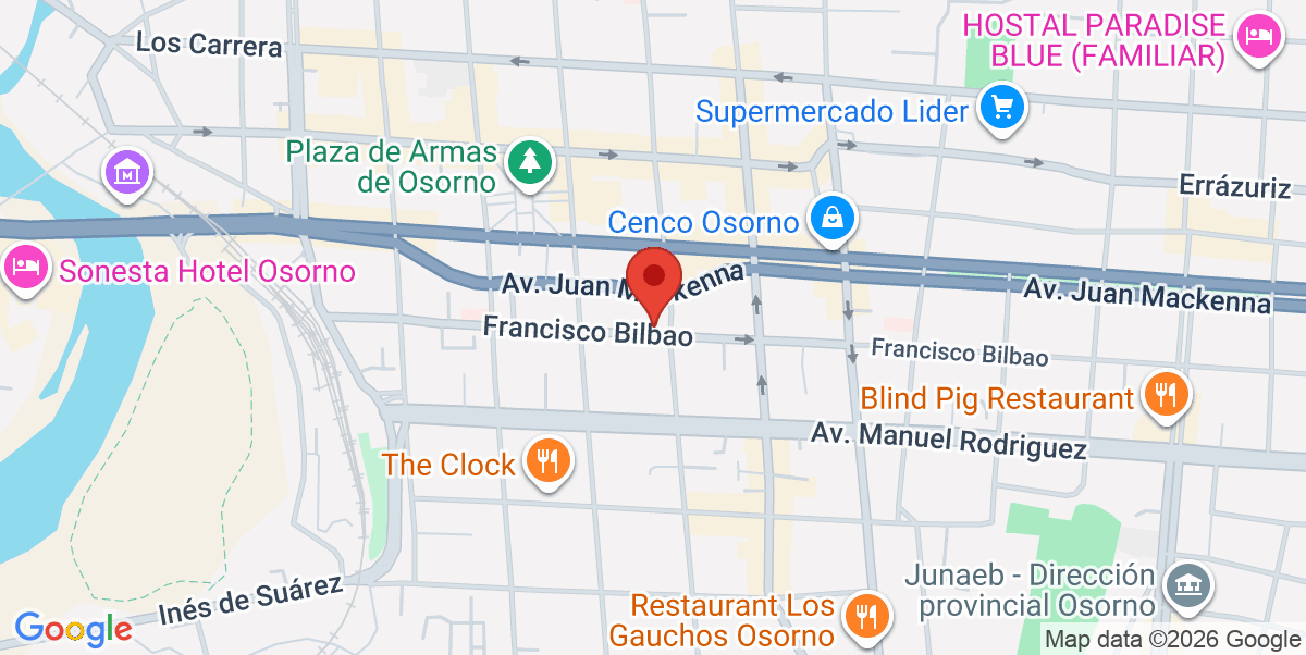 Mapa Estático