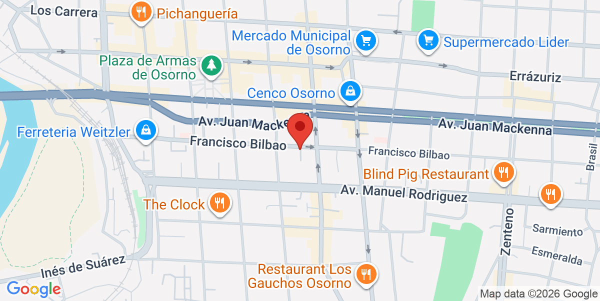 Mapa Estático