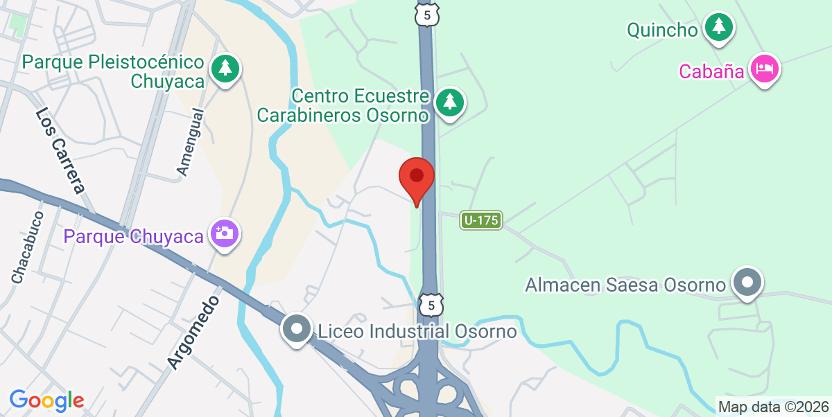 Mapa Estático