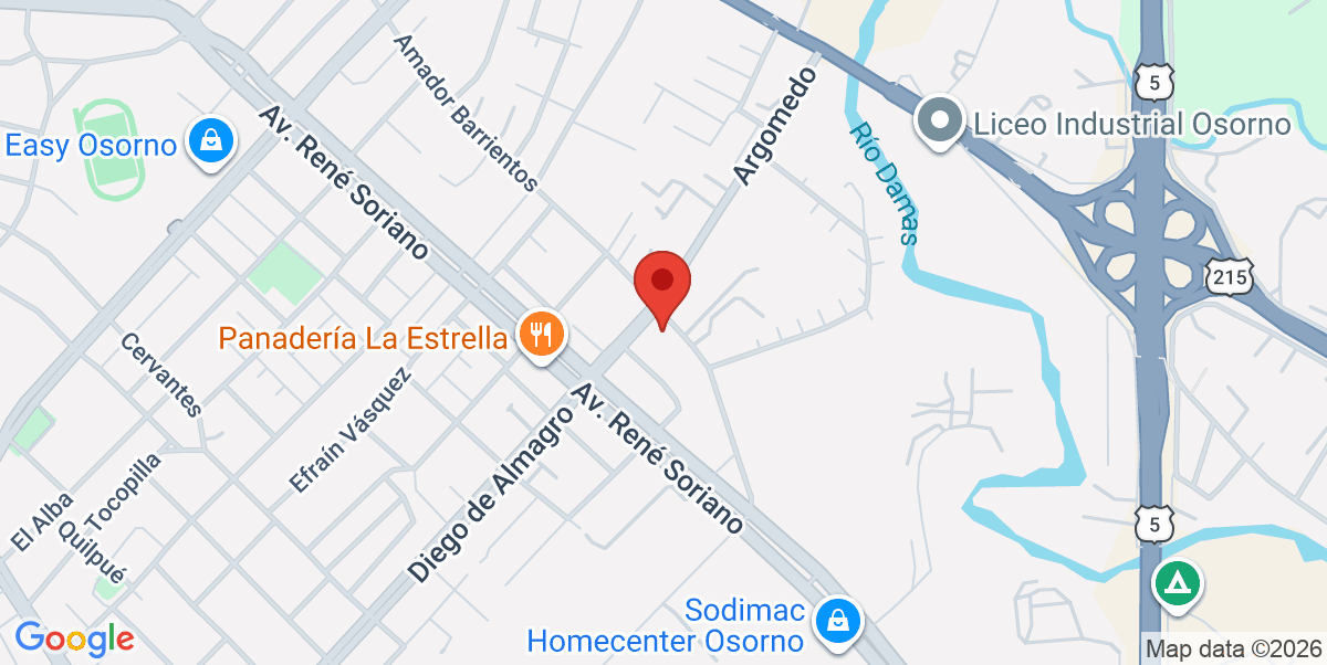 Mapa Estático