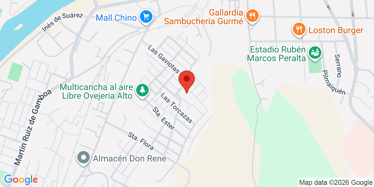 Mapa Estático
