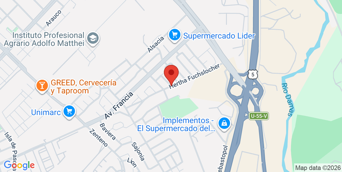 Mapa Estático