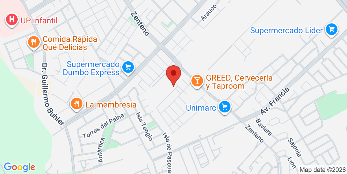 Mapa Estático