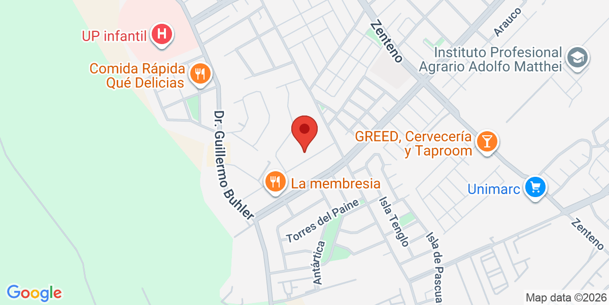 Mapa Estático