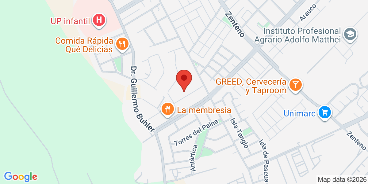 Mapa Estático