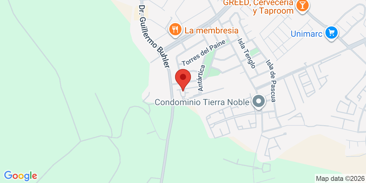 Mapa Estático