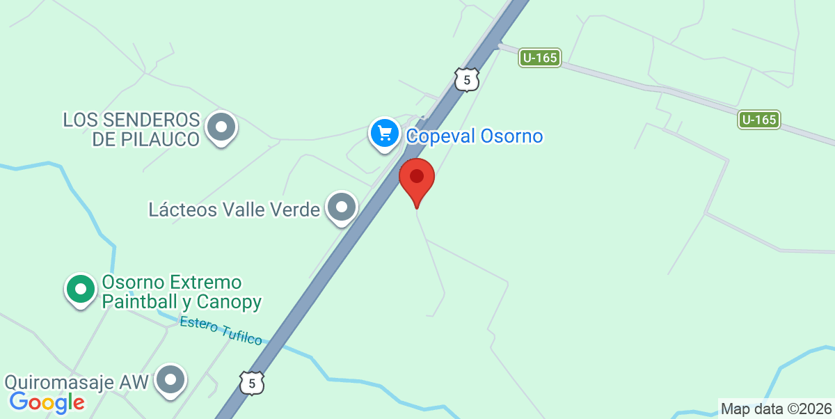 Mapa Estático