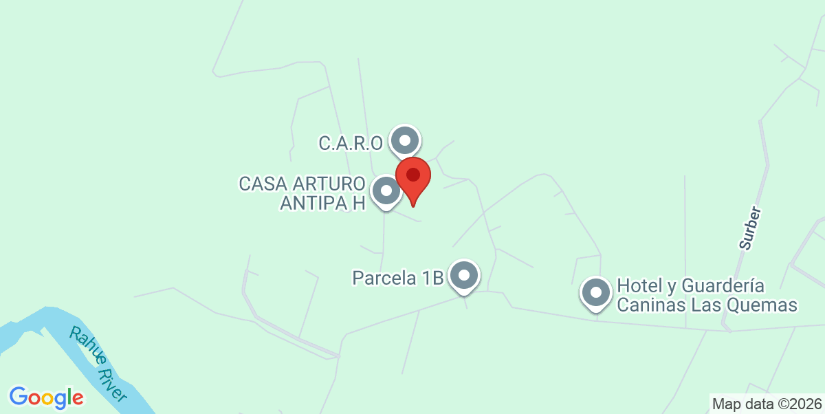 Mapa Estático