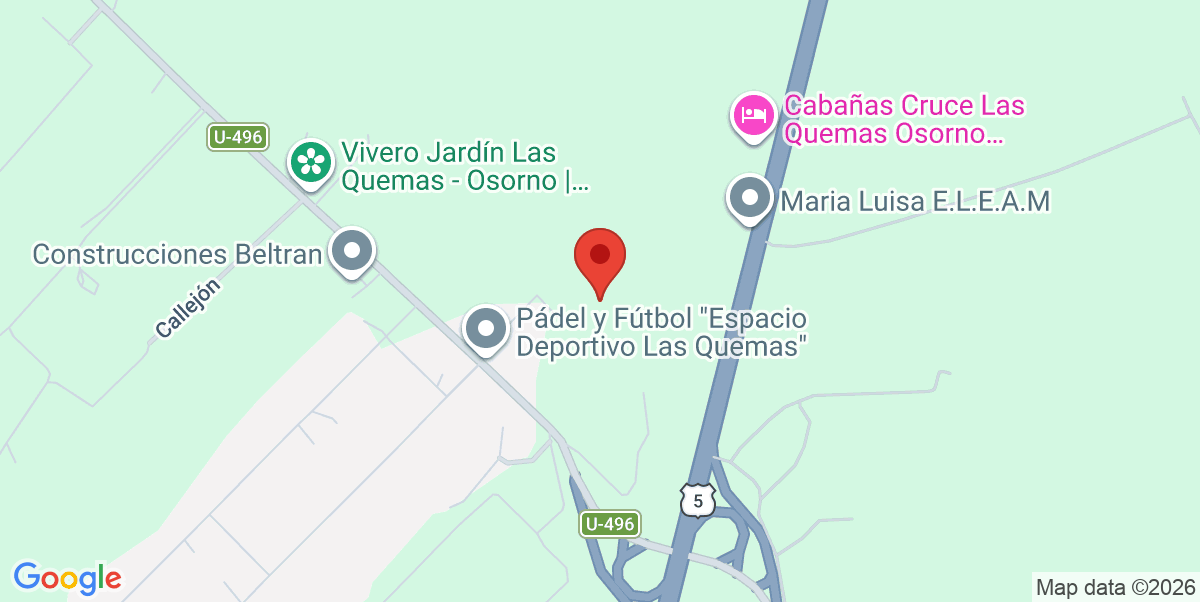 Mapa Estático