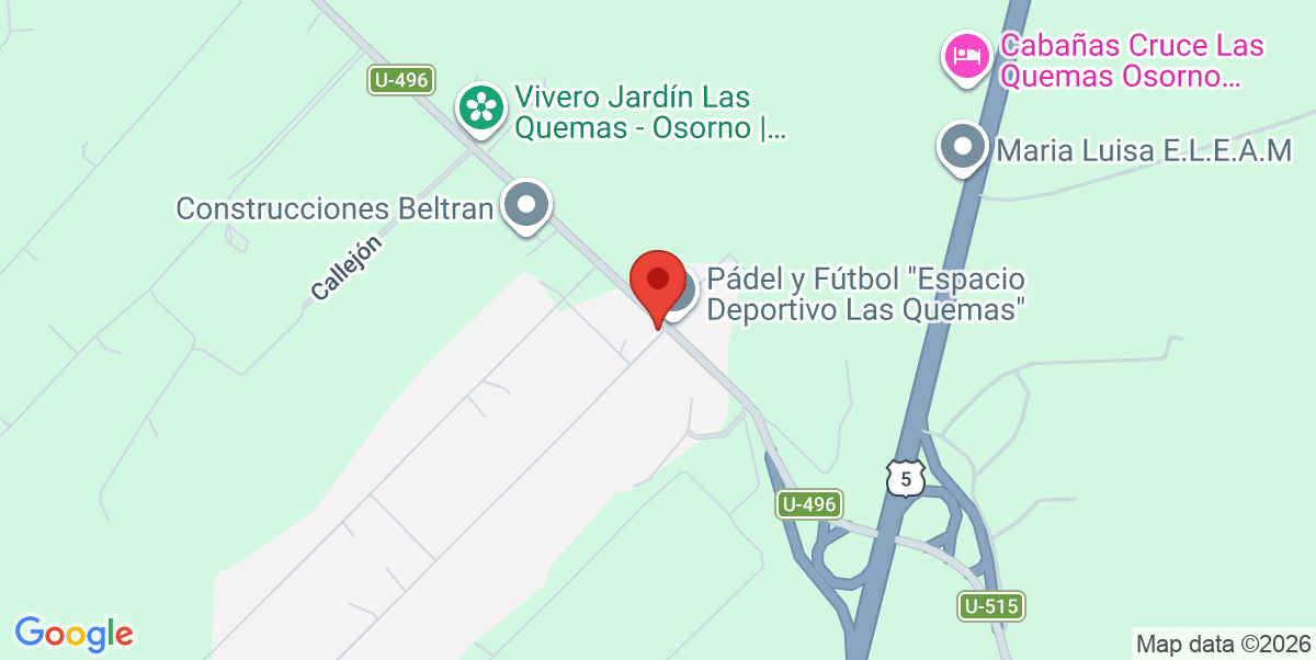 Mapa Estático