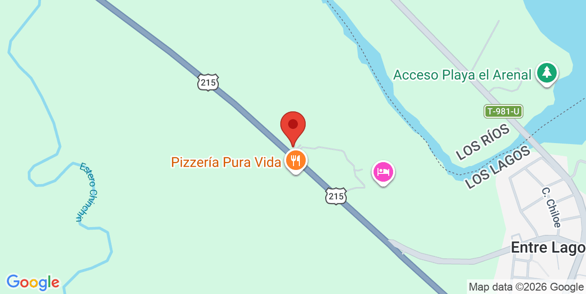 Mapa Estático