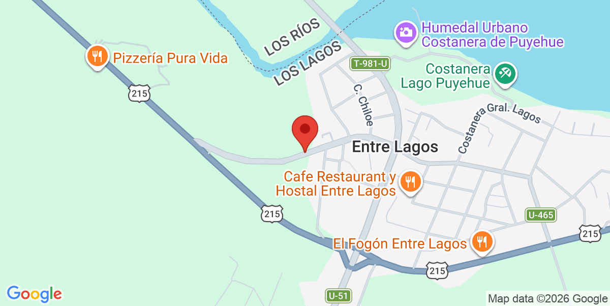 Mapa Estático