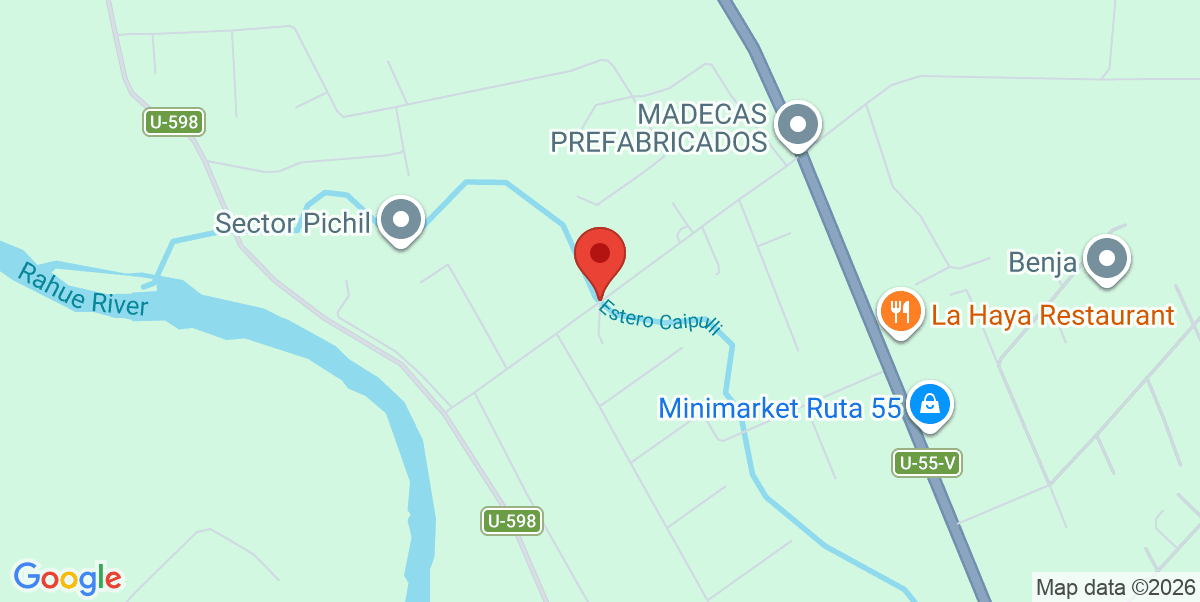 Mapa Estático