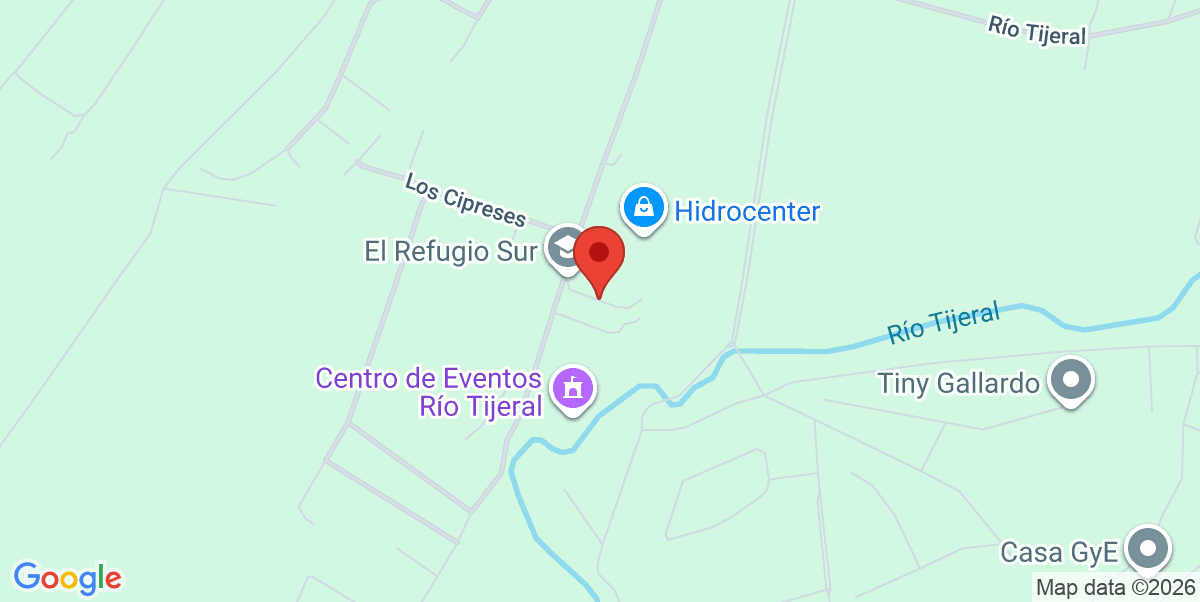 Mapa Estático