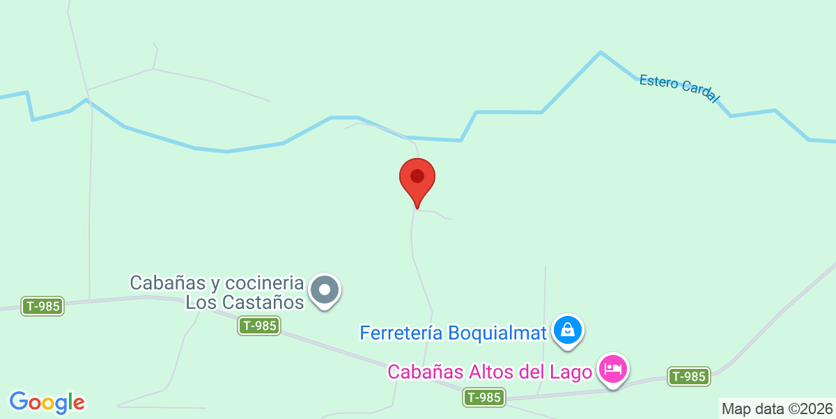 Mapa Estático