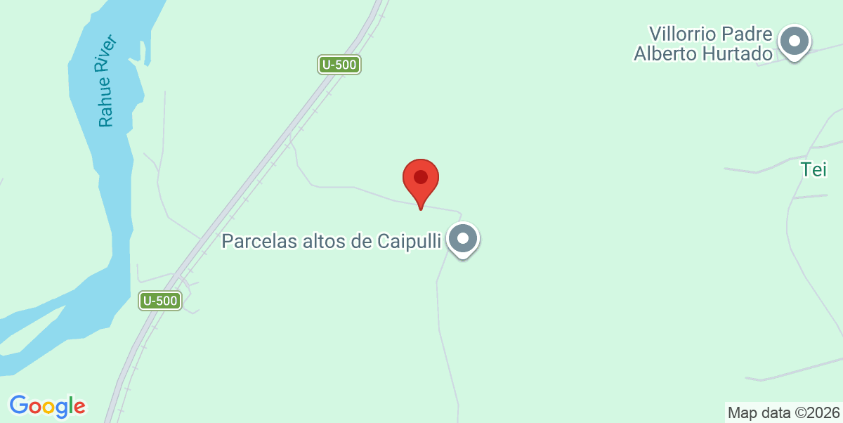 Mapa Estático